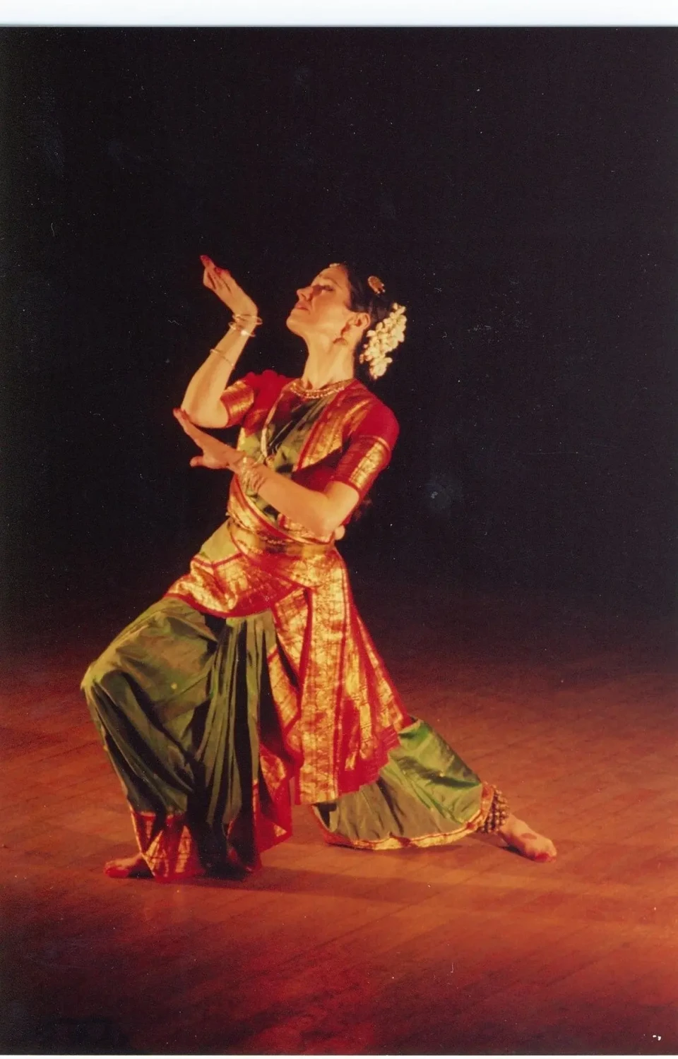 India Dance Bharata Natyam Bourgogne du Sud
