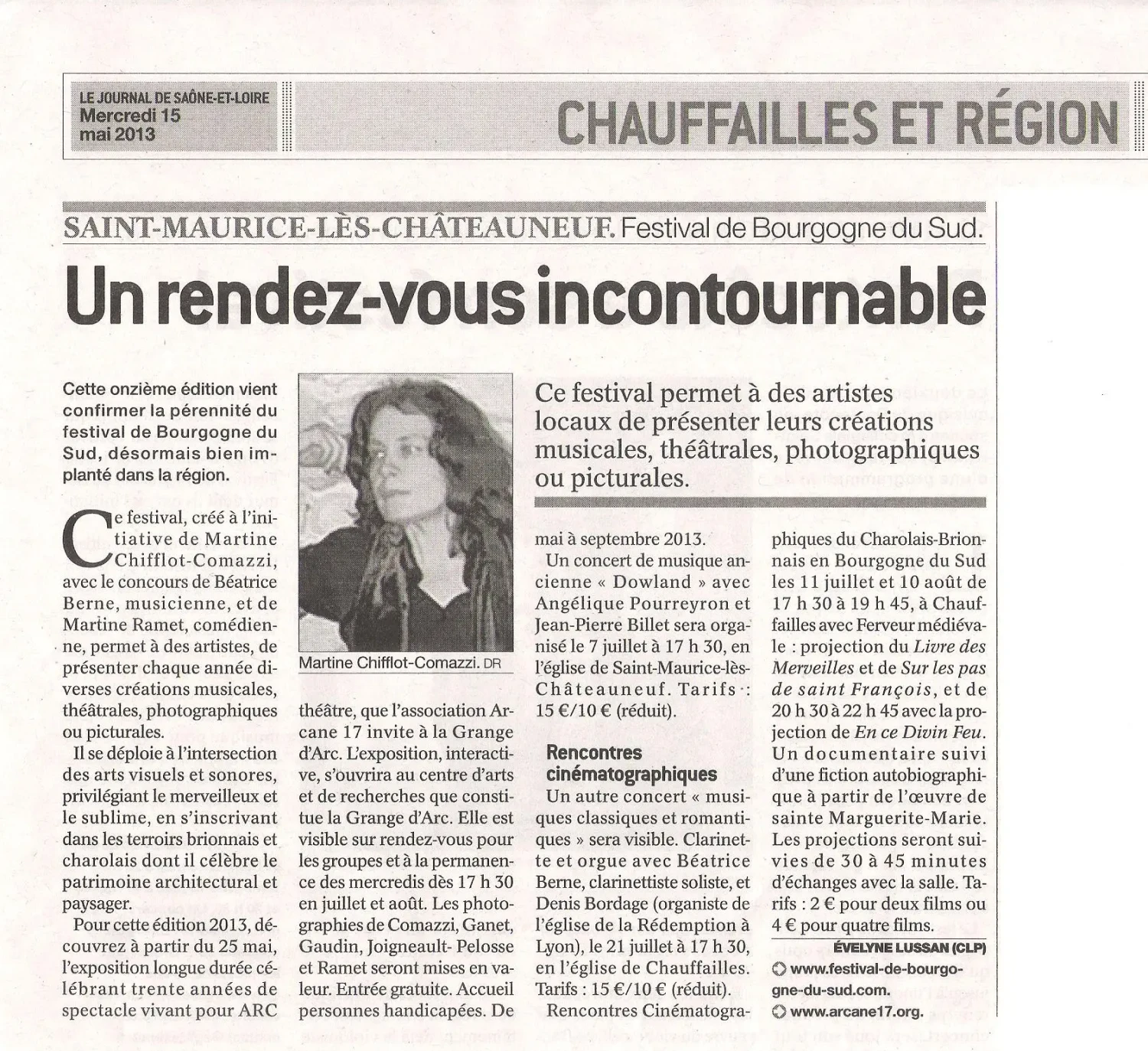 Festival incontournable 2013 001